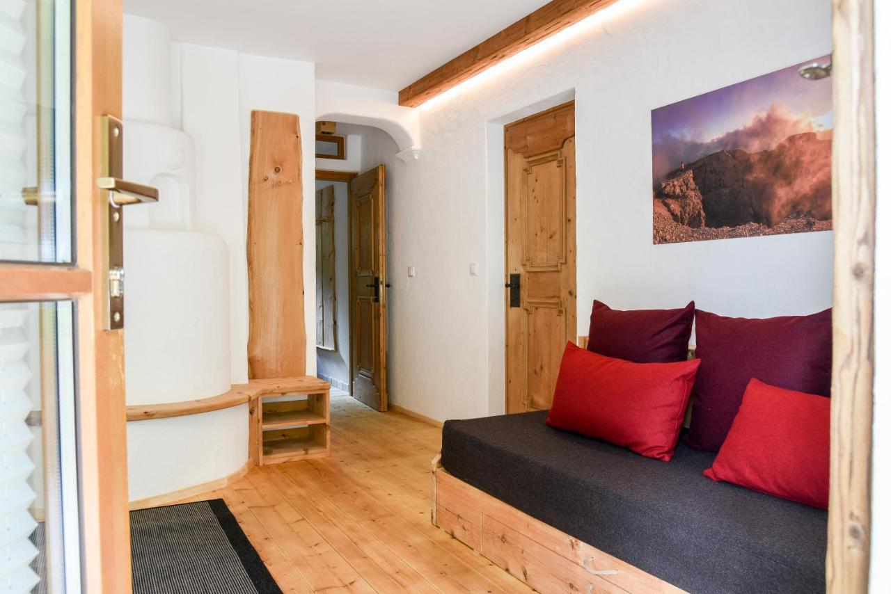 Rocca Apartments Sexten Bagian luar foto